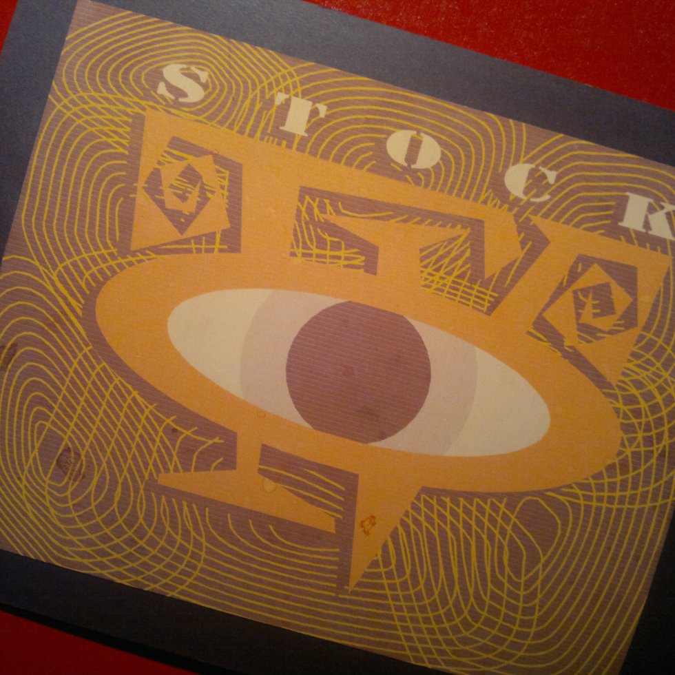 Imagen del Logo del Canal Stock TV