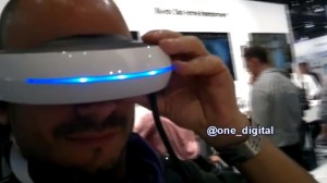 sony imagination room