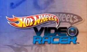 hot wheels video racer
