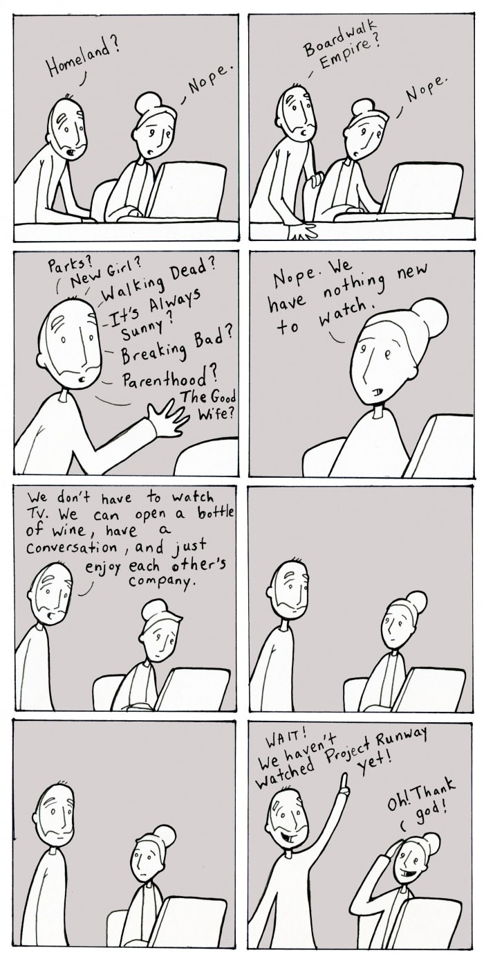 relación sentimental