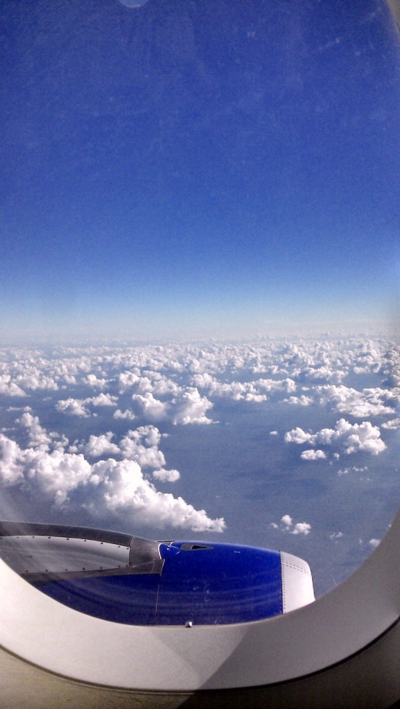 Vuelo Cancún - México D.F.