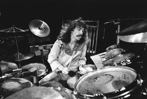Neil PEART_ RUSH