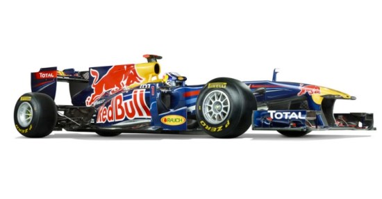 Red Bull F1 2013