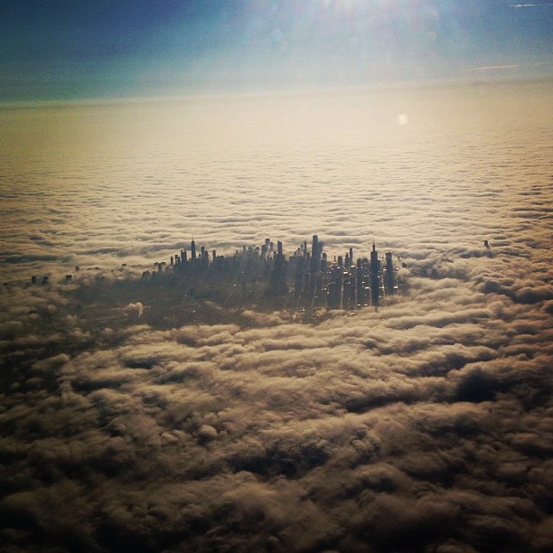chicago-from-airplane-cloud-city-covered