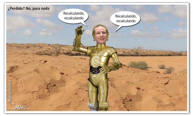 anaya c3po perdido