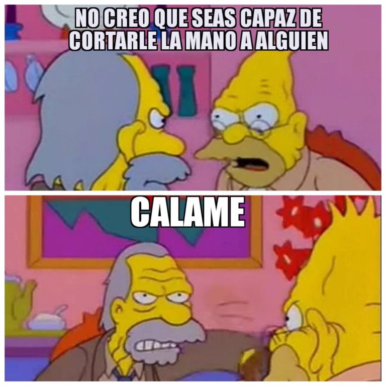 Calame Bronco López Dóriga 3er grado
