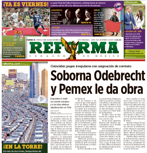 odebrech pemex