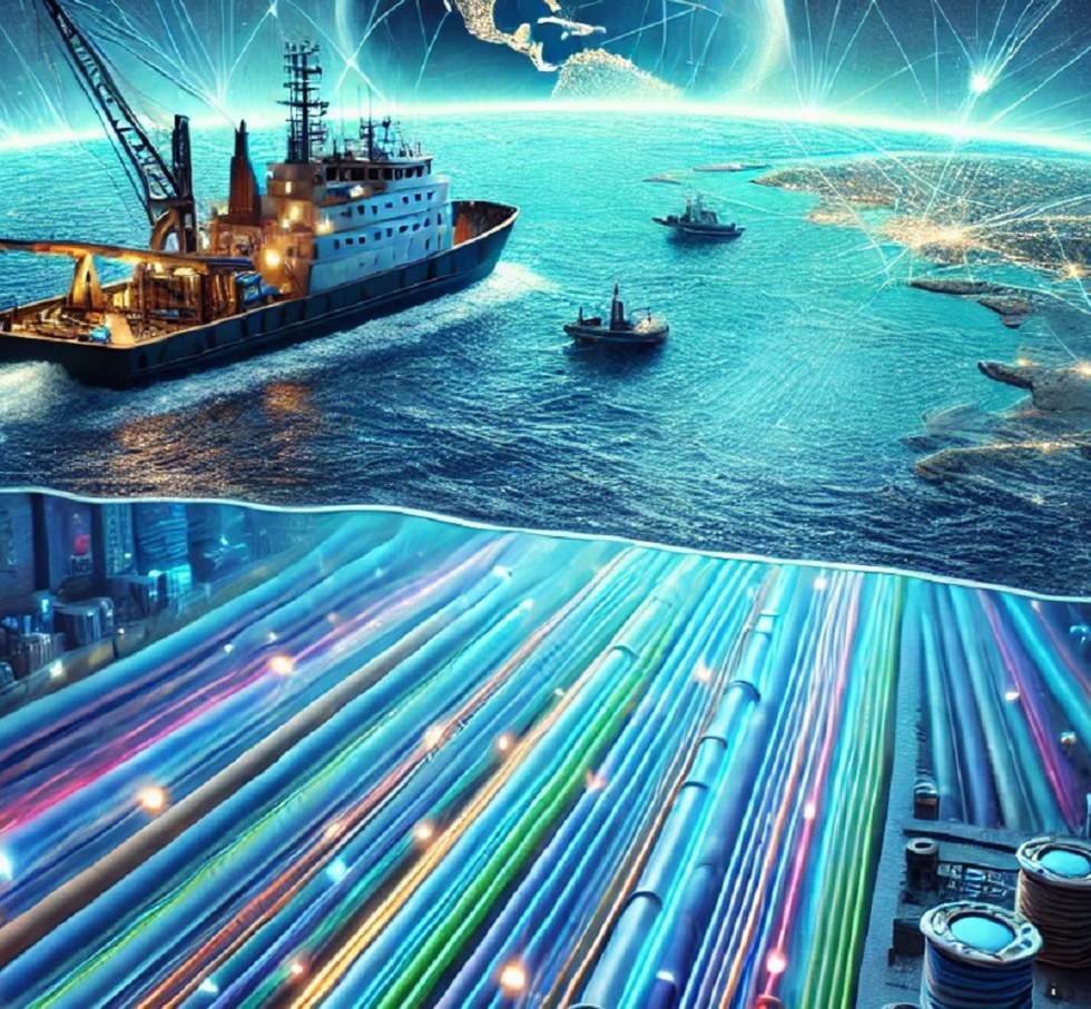 Cables Submarinos de Internet