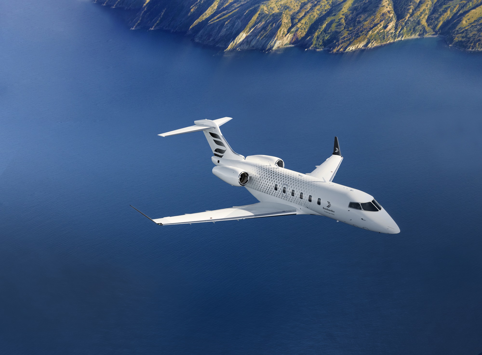 Bombardier Challenger 3500