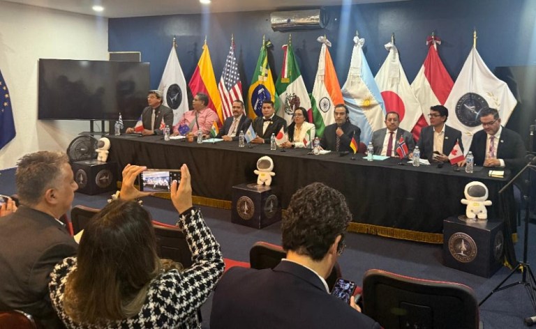 Agencia Nacional Espacial de Ciencia y Tecnología