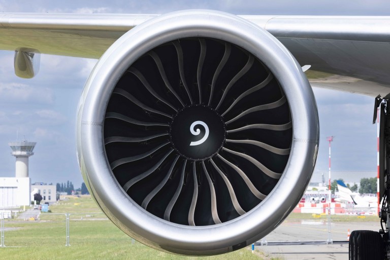 GE Aerospace GE9X