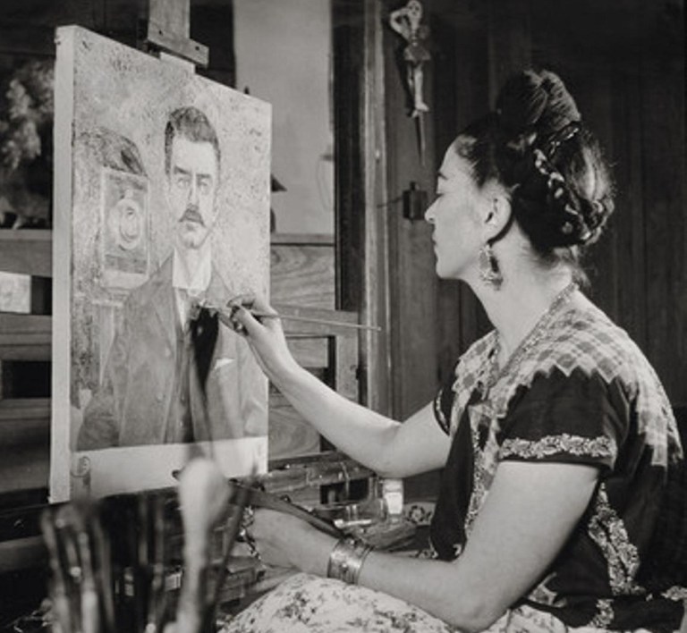 Frida Kahlo
