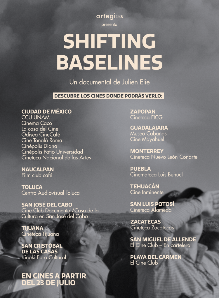 Shifting Baselines (Horizontes Perdidos)