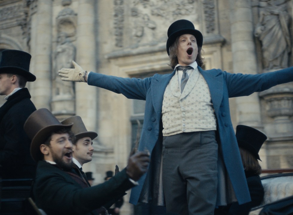 Chopin, Cine Francés