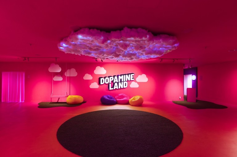Dopamine Land