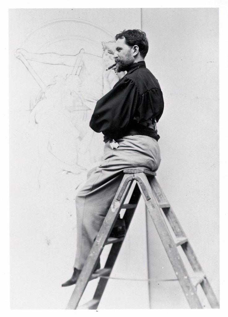 Alphonse Mucha