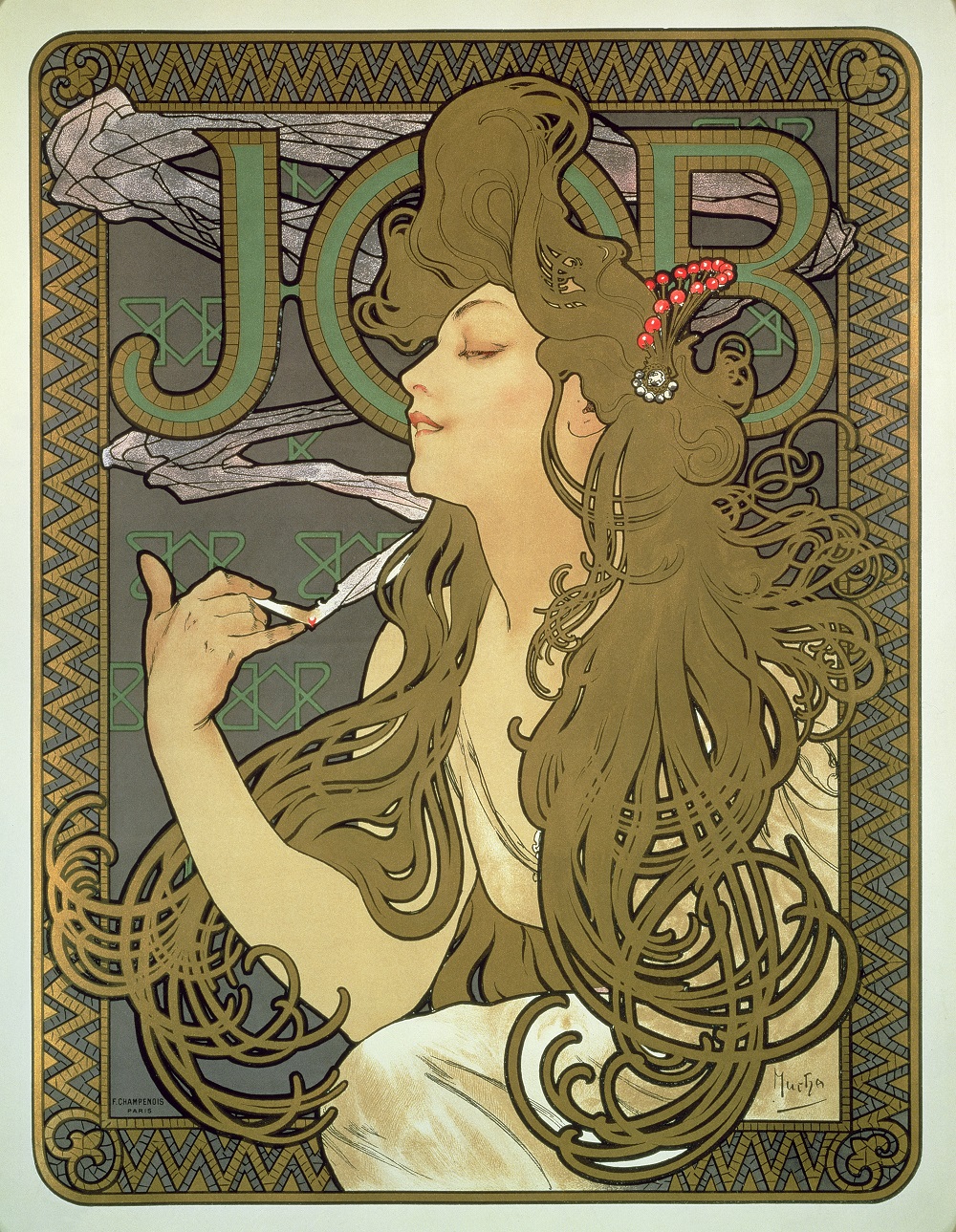 Alphonse Mucha