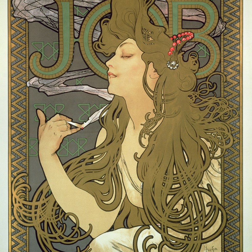 Alphonse Mucha